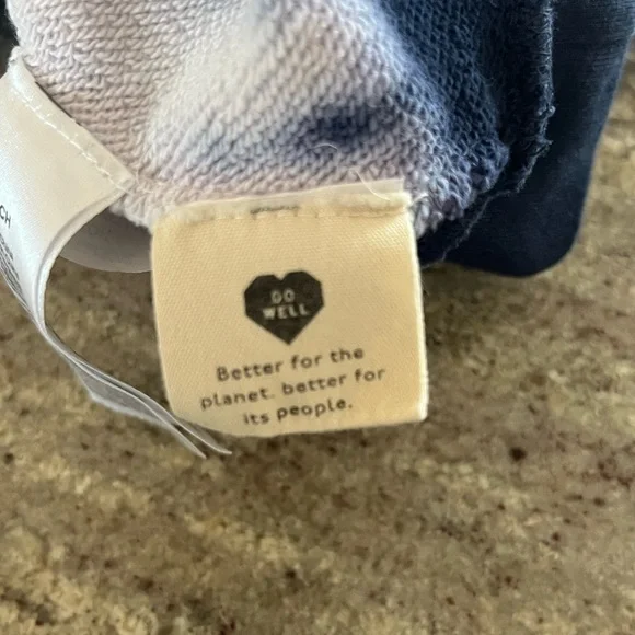 Madewell Retro Hoodie Sweatshirt Women's XS Sweatshirt - Picture 10 of 10